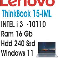 Notebook Lenovo ThinkBook 15-iml