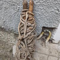 Fascine per trasportare fieno