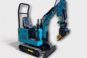 JCB MICROESCAVATORE PC10 NOLEGGIO