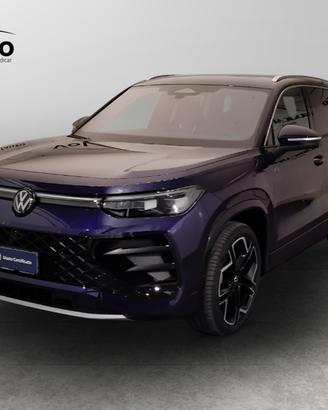 VOLKSWAGEN Tayron - Tayron 1.5 tsi ehybrid R-Line