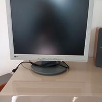 Monitor LG 1915S