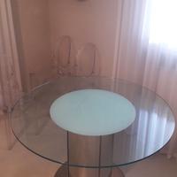 Tavolo design rotondo