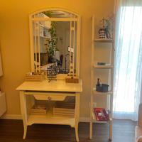 Toelette trucco o scrittoio