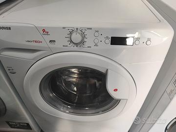 LAVATRICE HOOVER 9KG CON GARANZIA