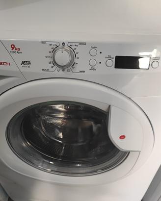 LAVATRICE HOOVER 9KG CON GARANZIA