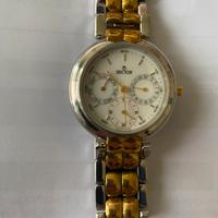 Sector vip Tecnical swiss placcato oro