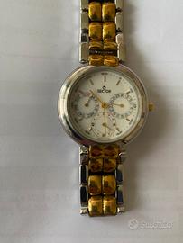 Sector vip Tecnical swiss placcato oro