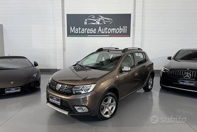 Dacia Sandero Stepway 1.0cc 101cv OK neopatentati 