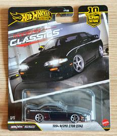 Hot Wheels 1994 Nissan Nismo 270R-Modern Classics