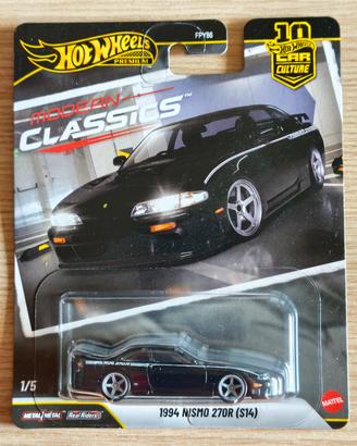 Hot Wheels 1994 Nissan Nismo 270R-Modern Classics