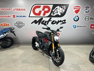Ducati Diavel 1260 S 15.000 KM