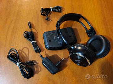 cuffie wireless pieghevoli funzionanti 