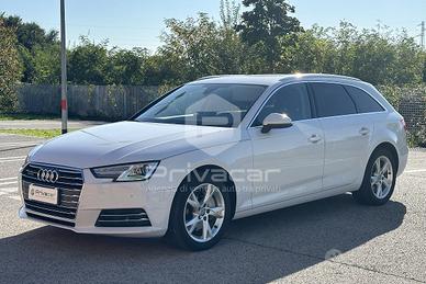 AUDI A4 Avant 2.0 TDI 190 CV quattro S tronic Busi