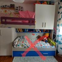 Cameretta bambini
