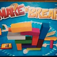 Gioco da tavolo Make'n Break, Ravensburger