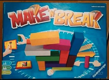 Gioco da tavolo Make'n Break, Ravensburger