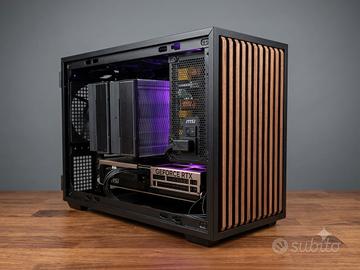 PC Gaming Ryzen 7 9800X3D - RTX 5080 - RAM 32gb 
