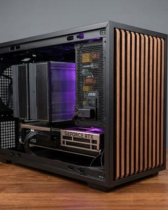 PC Gaming Ryzen 7 9800X3D - RTX 5080 - RAM 32gb 