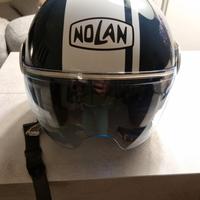 Casco jet Nolan tg XS