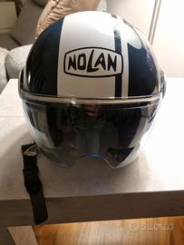 Casco jet Nolan tg XS