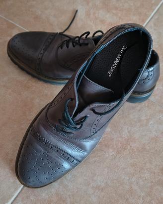 Scarpe all'inglese