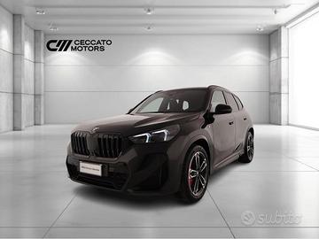 BMW X1 xdrive20d mhev 48V MSport Pro auto