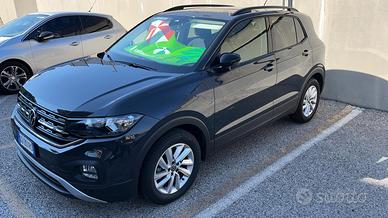 Volkswagen T-Cross 1.0 TSI
