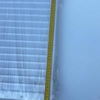 Griglia ripresa aria