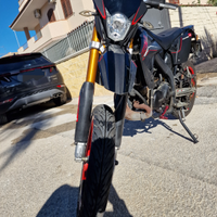 Rieju mrt 50 black series