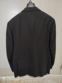 Abito uomo gessato Nino Danieli