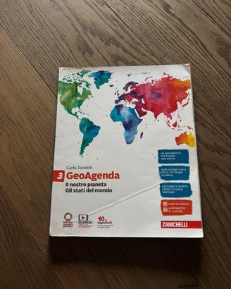 Libro di testo - geoagenda 3