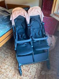 hauck Passeggino Doppio Swift X Duo