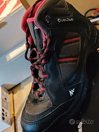 scarponi montagna Quechua