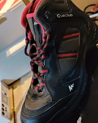 scarponi montagna Quechua
