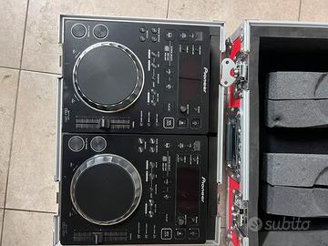 Cdj 350 pioneer piu cas