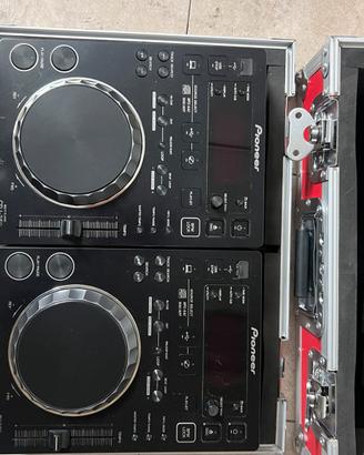 Cdj 350 pioneer piu cas