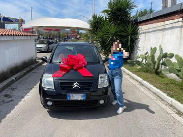 Citroen C2 neopatentati
