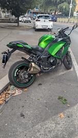 KAWASAKI Z1000SX ABS SPORT TOURER 2017