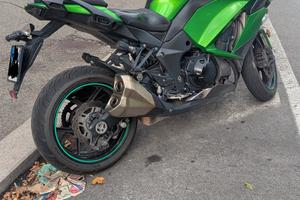 KAWASAKI Z1000SX ABS SPORT TOURER 2017