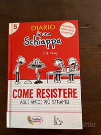 Diario di una schiappa, Conad