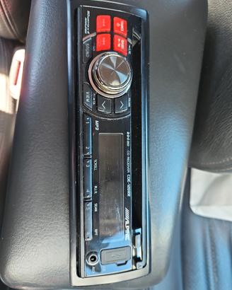 Autoradio Alpine CDE-120RR USB AUX CD MP3 