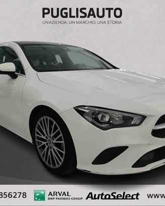 MERCEDES CLA 200 d Aut Shooting Brake Sport