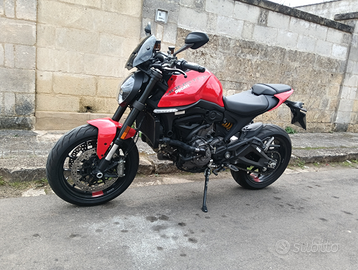 Ducati monster 937 come nuova