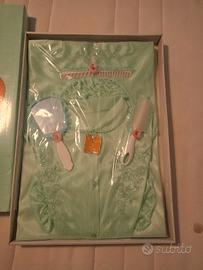 set Biancheria intima da corredo