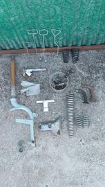 ricambi vespa faro basso/ struzzo