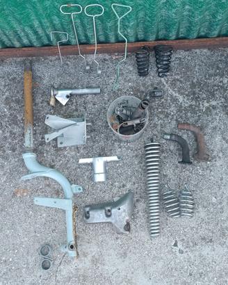 ricambi vespa faro basso/ struzzo