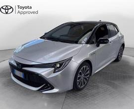 Toyota Corolla 1.8 hybrid Style cvt