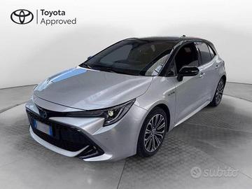 Toyota Corolla 1.8 hybrid Style cvt