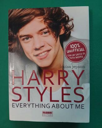 Libro Harry Styles