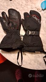 guanti termici Cimalp